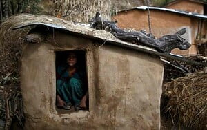 Chhaupadi Hut - Nepal