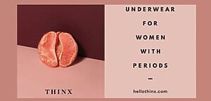 Thinx Advert