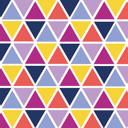 Reusable Pad Pattern